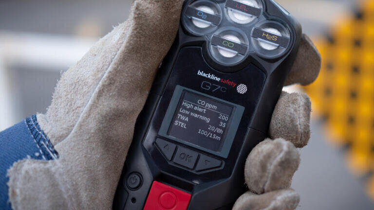 Third major UK water authority adopts Blackline Safety G7 to protect its workforce